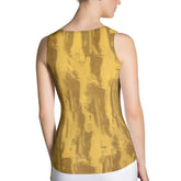 Music Speaks to All Sublimation Cut & Sew Tank Top